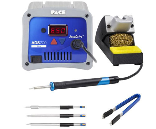 TestEquity: PACE 8007-0584 Soldering Station, ADS200, 120V, W/TD